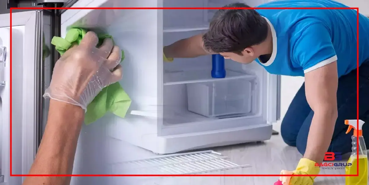 Beyaz Eşya Temizliği Nasıl Yapılır? hakkında Bağcı Grup temizlik rehberi